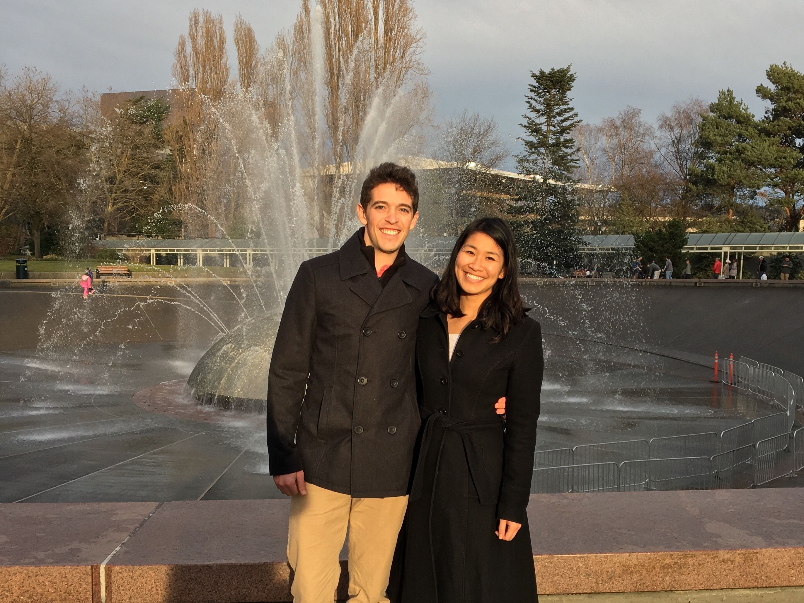 Picture of Seattle center