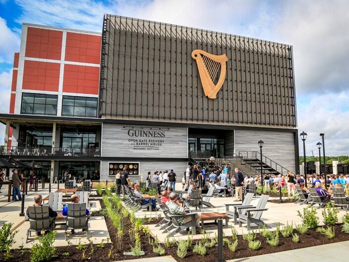 Picture of Guinness Open Gate Brewery