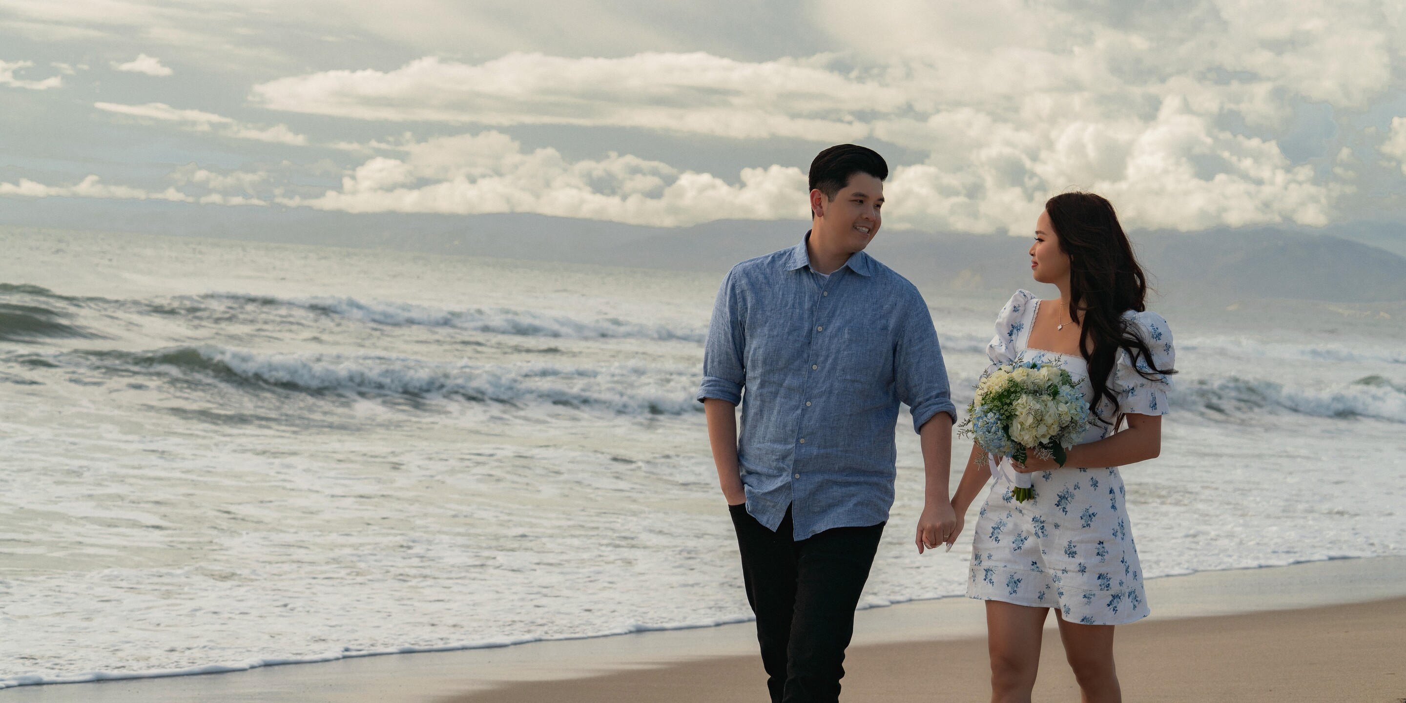 Khoa Vuong & Minh Pham Home Page Banner