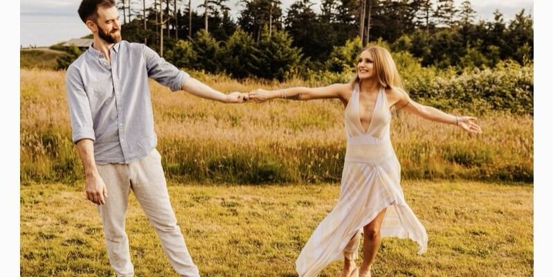 Nikki & Michael Home Page Banner