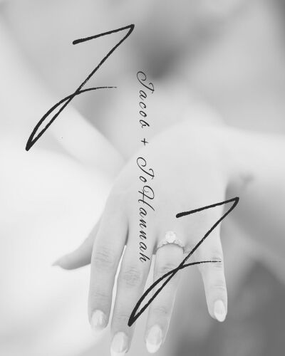 Jacob & JoHannah Home Page Banner