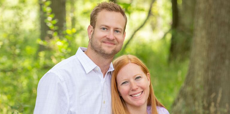 Elizabeth & Troy Home Page Banner