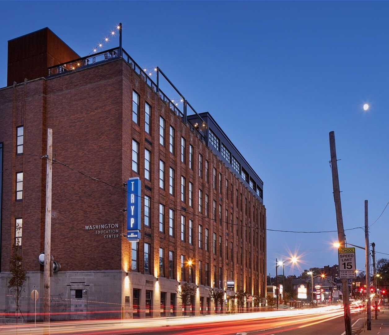 Picture of Tryp Hotel