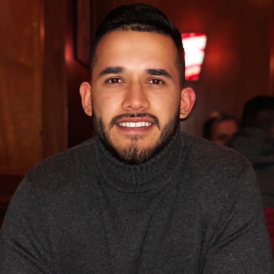 Kristian Rodriguez 