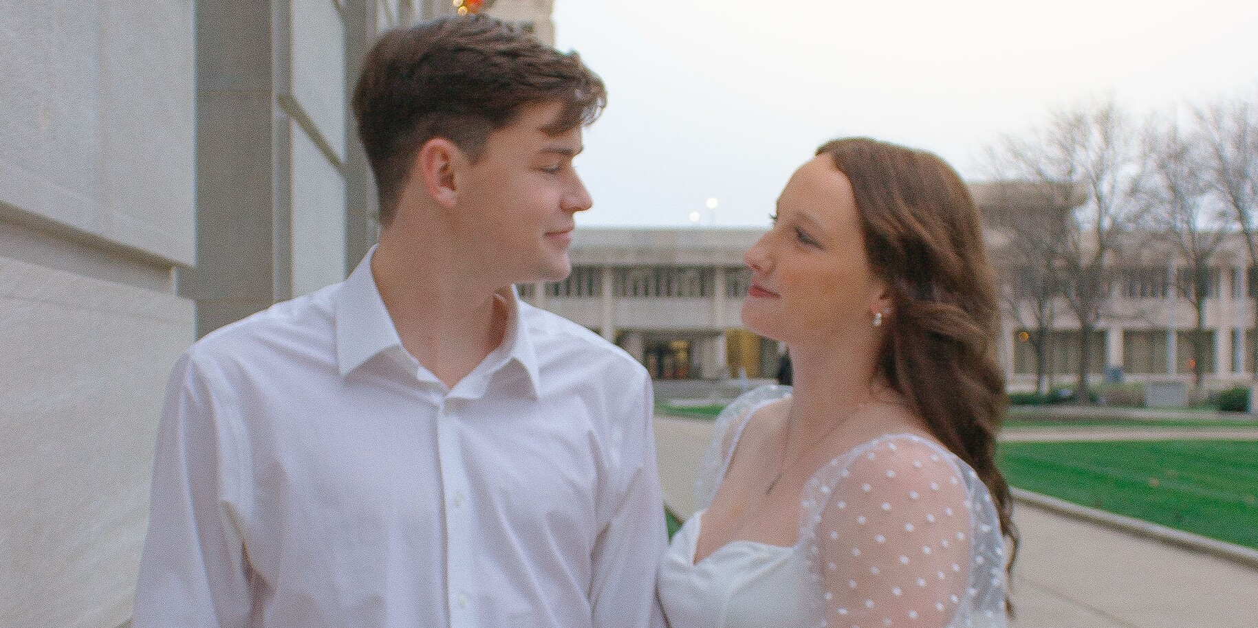 Chloe & Jonah Home Page Banner