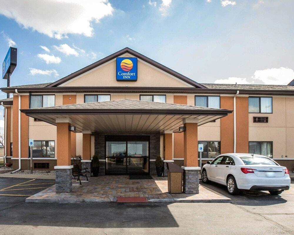 Picture of Comfort Inn Morris I-80