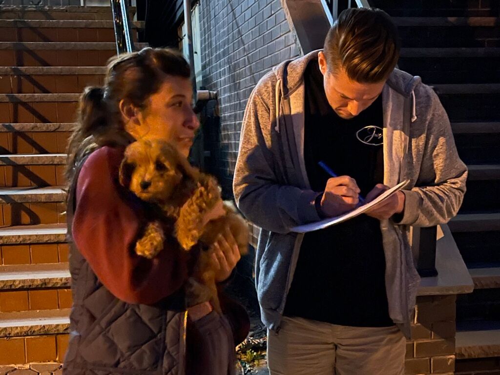 Picture of The adoption of our son 
