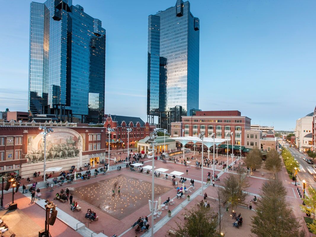 Picture of Sundance Square