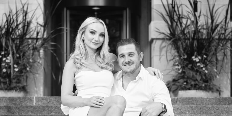 Alexandra & Marc Home Page Banner