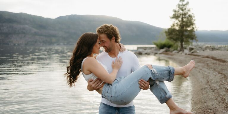 Samantha & Conor Home Page Banner