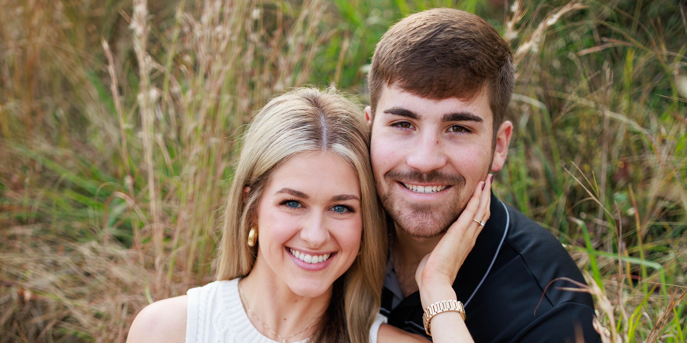 Anna & Rhett Home Page Banner