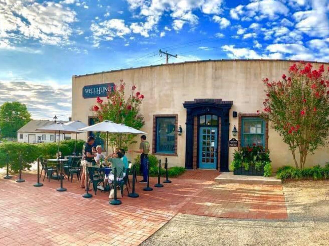 Picture of Well Hung Vineyard - Restaurant