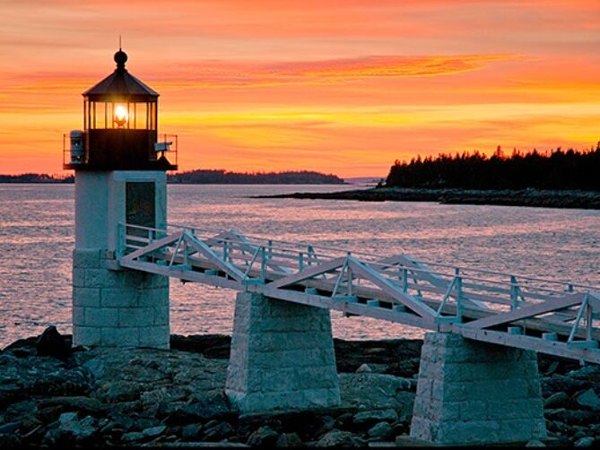 Picture of Marshall Point Lighthouse & Museum