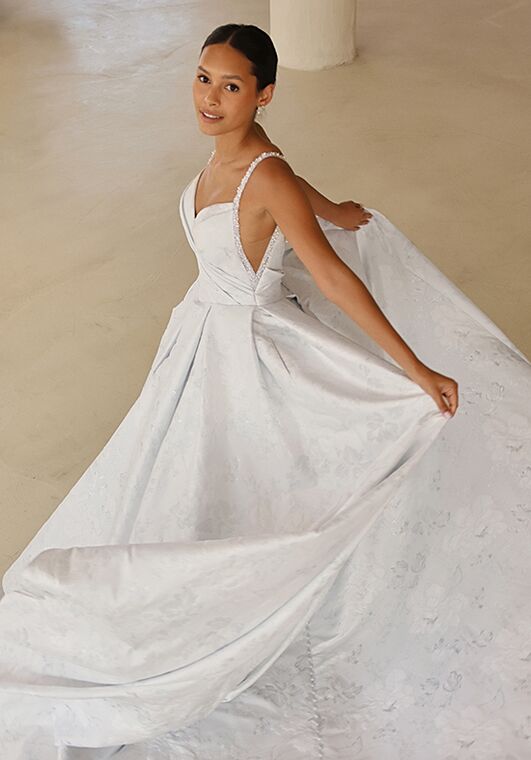 Martina Liana Luxe LE1360 Ball Gown Wedding Dress - 2