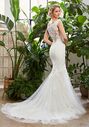 Beloved by Casablanca Bridal BL329 Darcey Mermaid Wedding Dress - thumbnail - 3