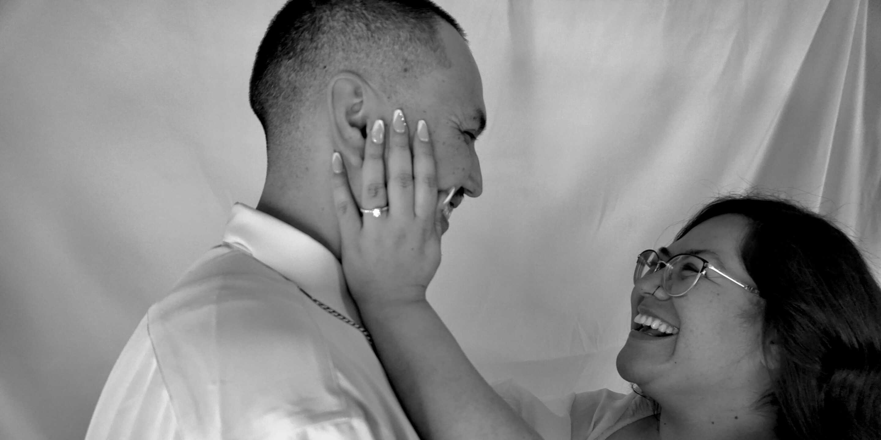 April & Rolando Home Page Banner