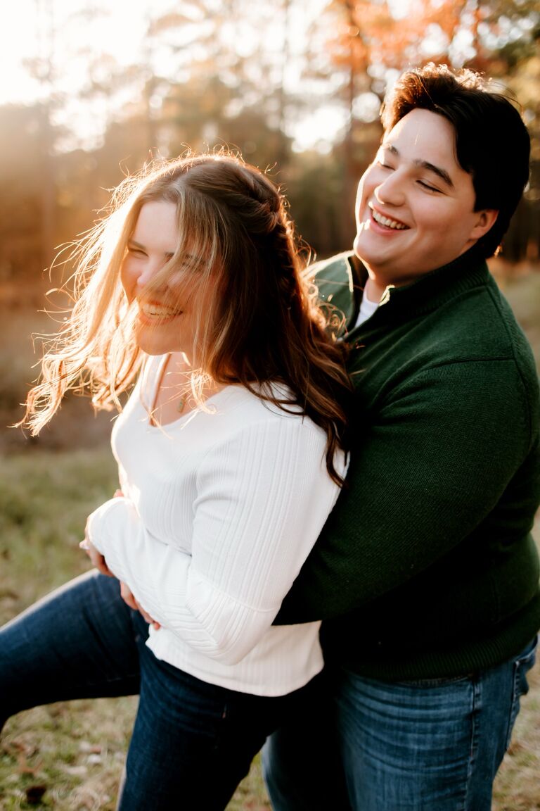 Caleigh & Dylan Home Page Banner
