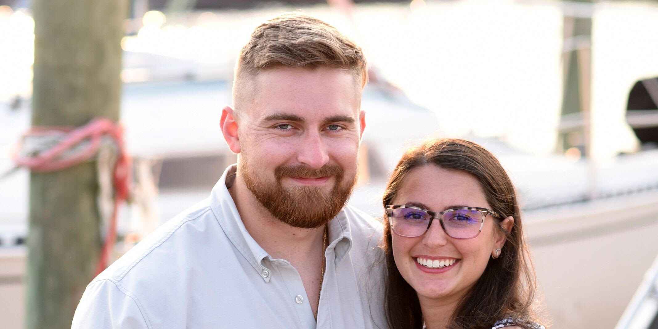 TJ & Emily Home Page Banner