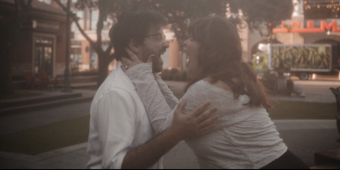 Brenna & Adrian Home Page Banner