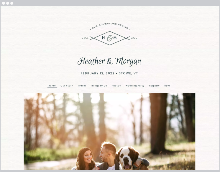 Vintage Mountain Teal design