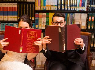 Gabriella Hooper (27 and a physicians assistant student) and Alex Rooker (27 and a financial planner) met during their senior year of high school when