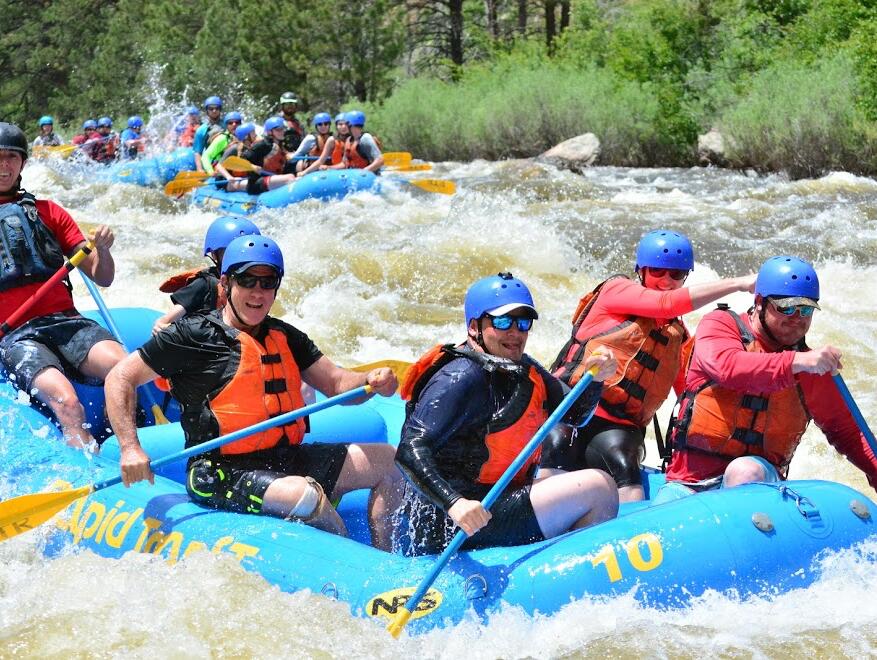 Picture of Rapid Transit Rafting
