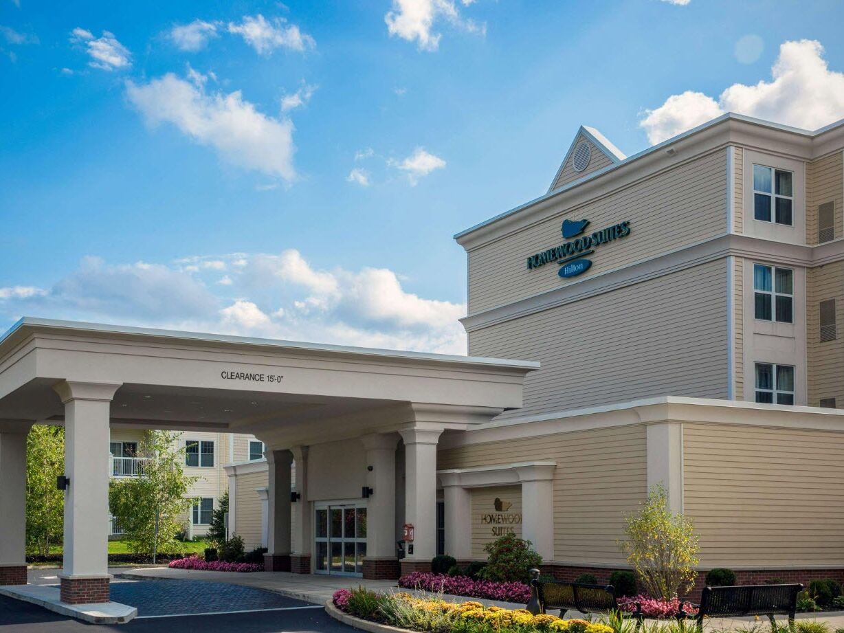 Picture of Homewood Suites by Hilton Boston/Canton, MA