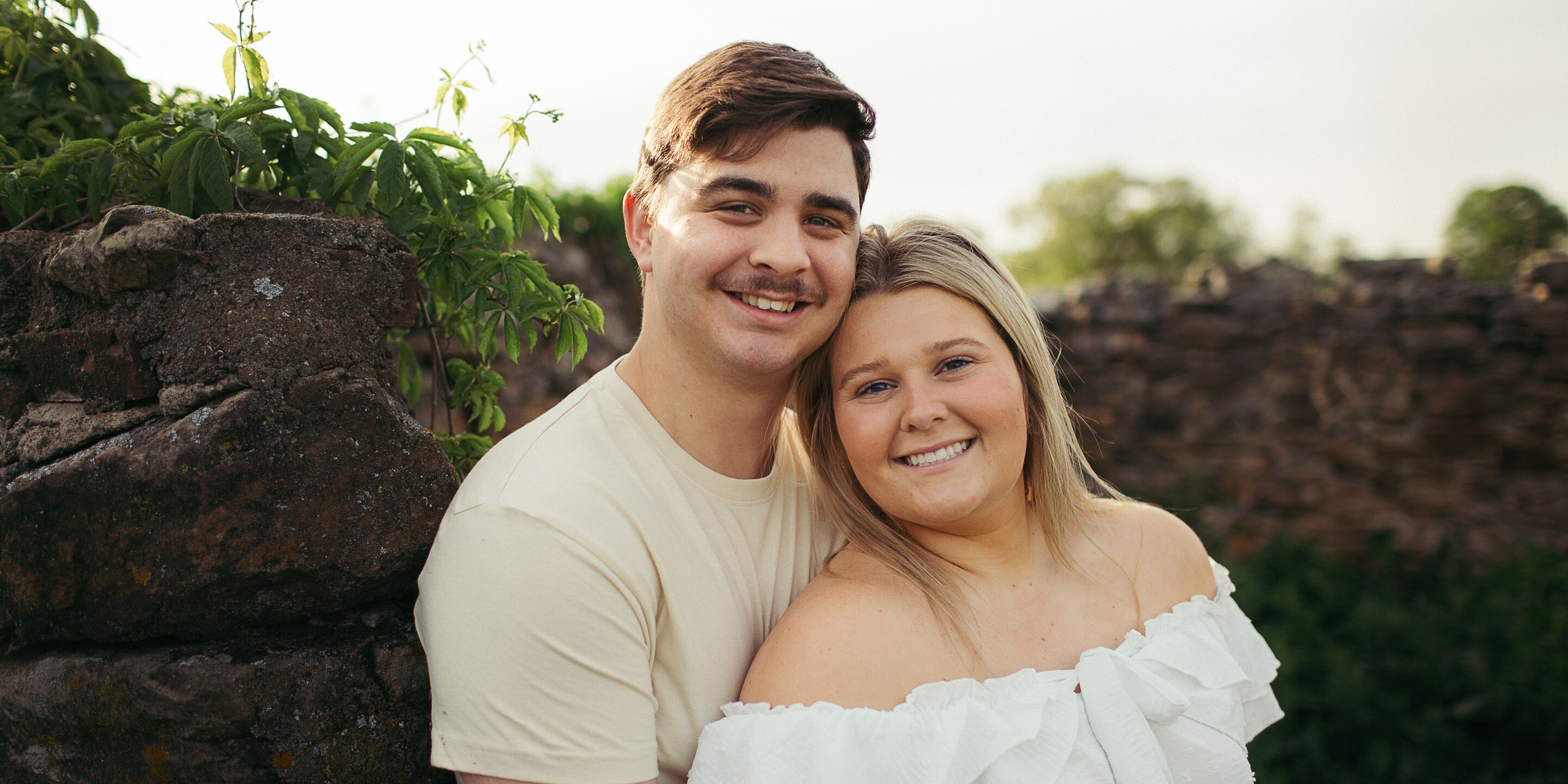 Emma & Daniel Home Page Banner