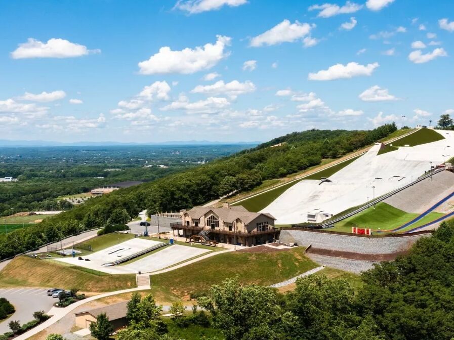 Picture of Liberty Mountain Snowflex Centre