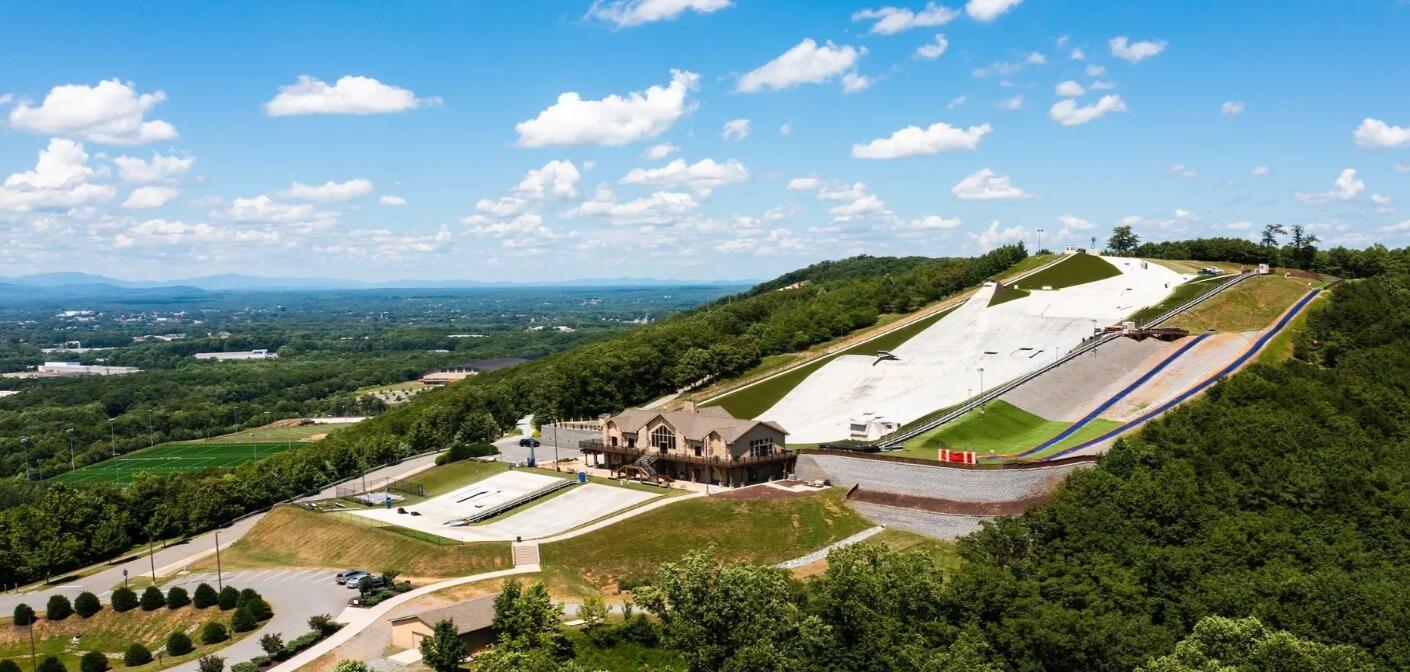 Picture of Liberty Mountain Snowflex Centre