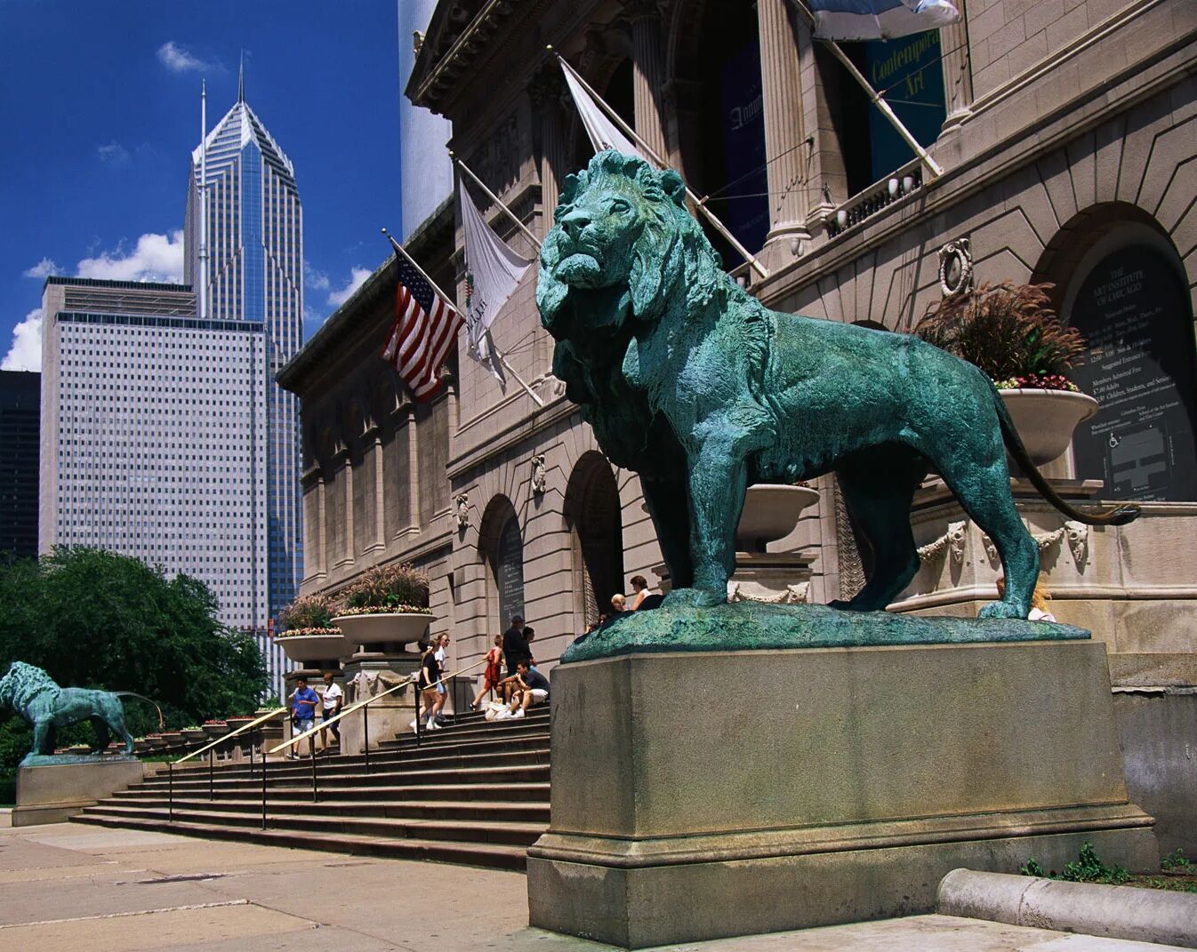 Picture of The Art Institute of Chicago