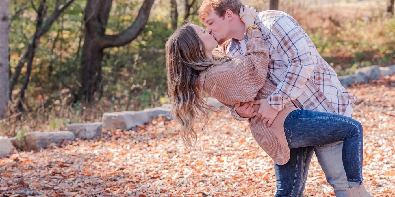 Raelyn & Clayton Home Page Banner