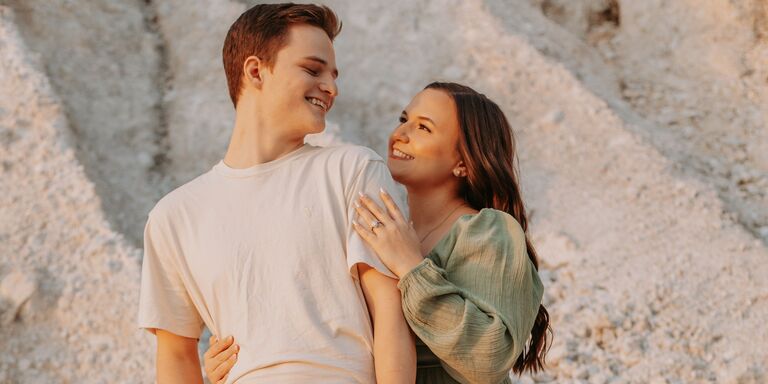 Meredith & Grayson Home Page Banner