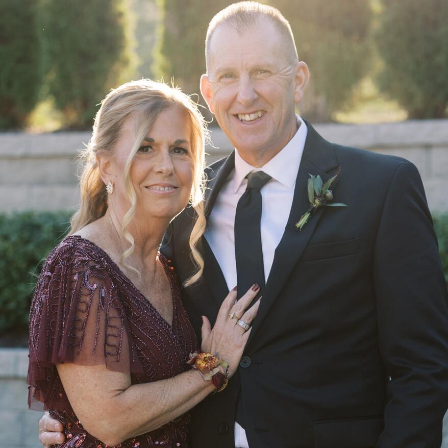 Jack & Karen Flachs