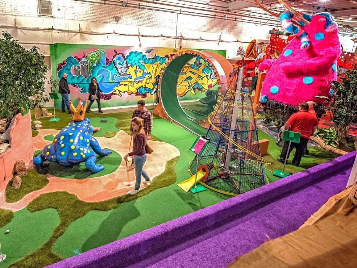 Picture of Can Can Wonderland
