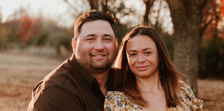 Gemma & James Ryan Home Page Banner