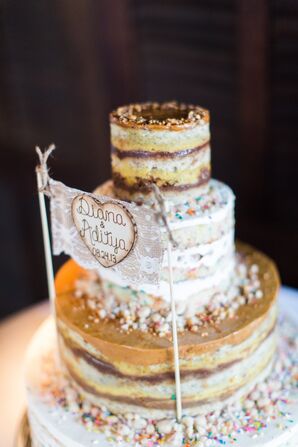 Naked Cake
