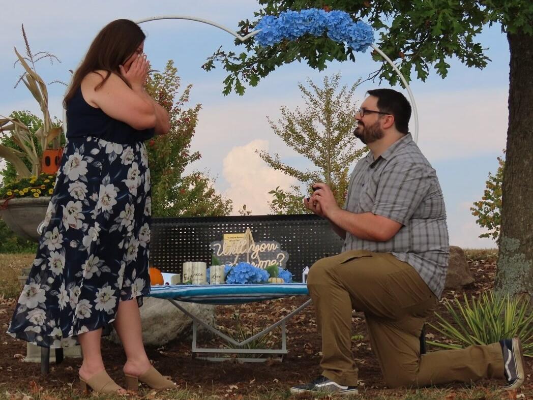 Picture of The Proposal