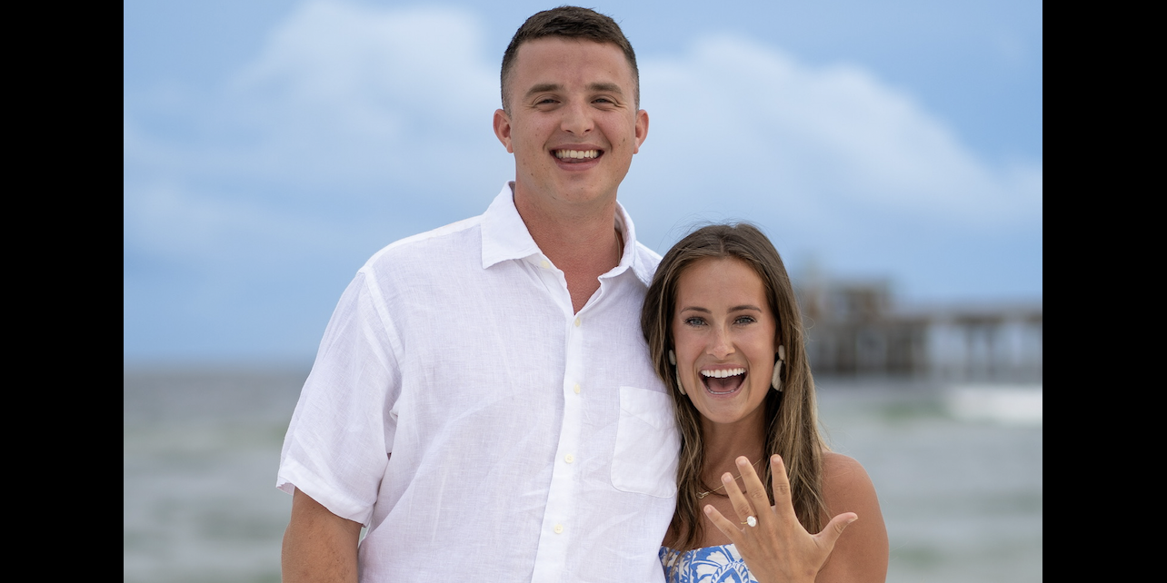Lauren & Jackson Home Page Banner