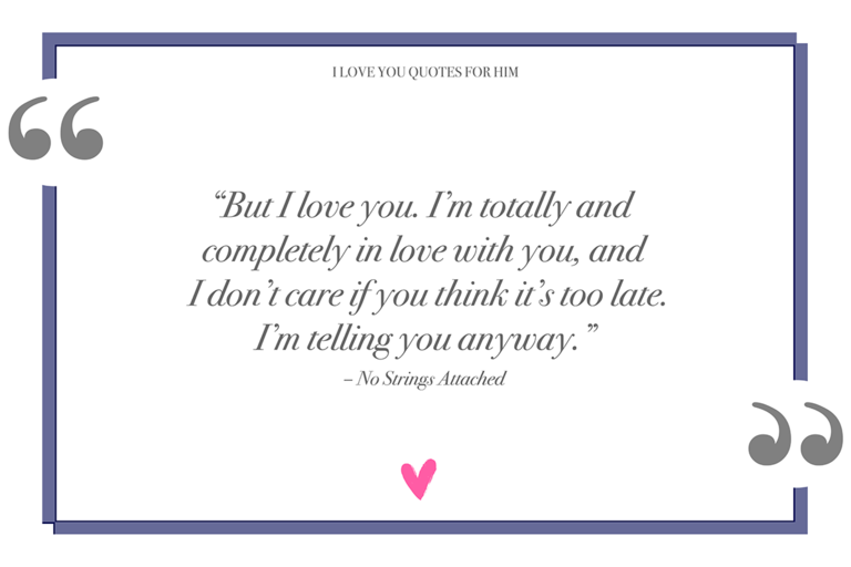 He Loves Me Quotes: Những câu nói đầy lãng mạn để khiến bạn đắm chìm ...