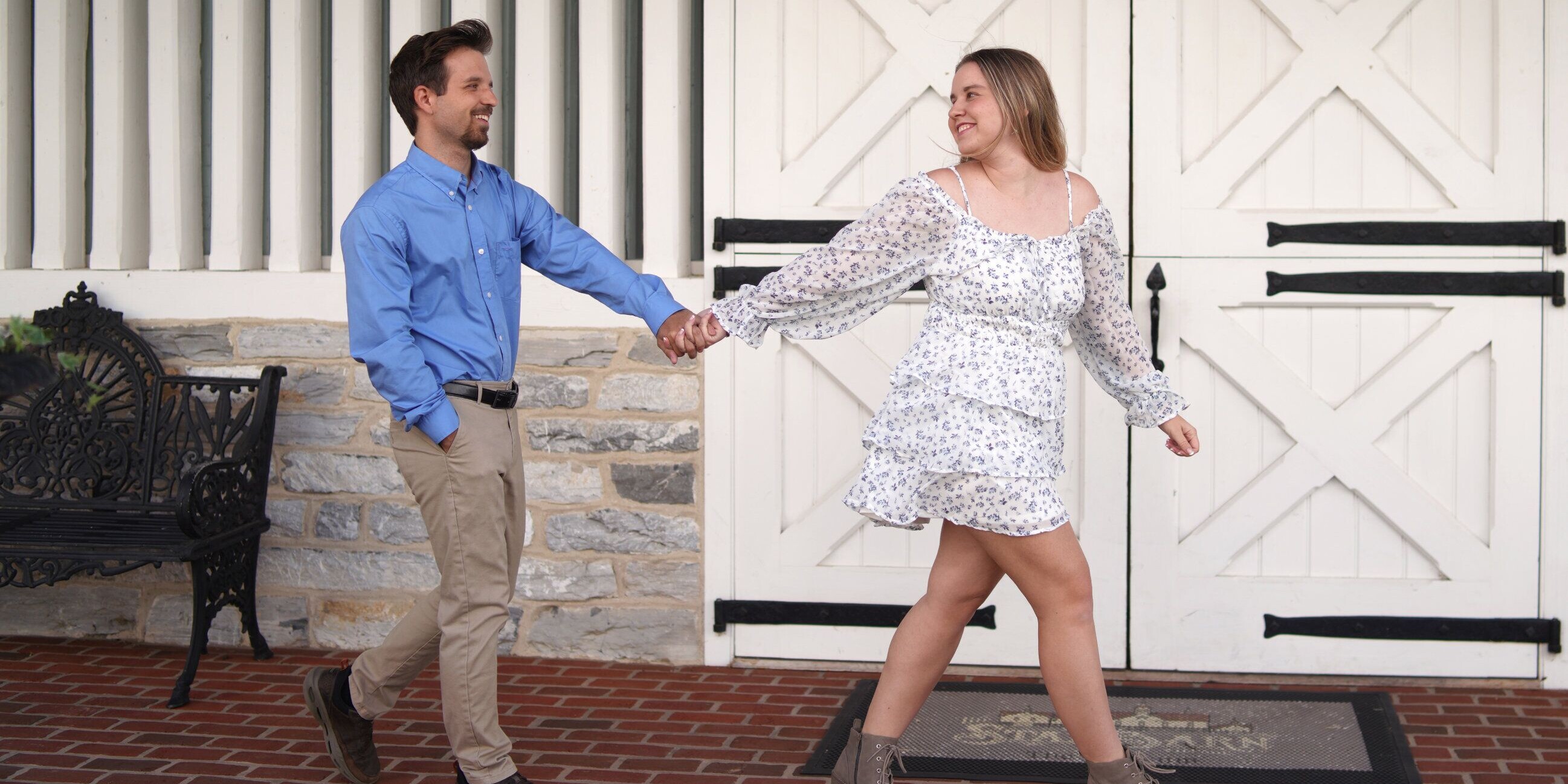Lauren & Derrick Home Page Banner