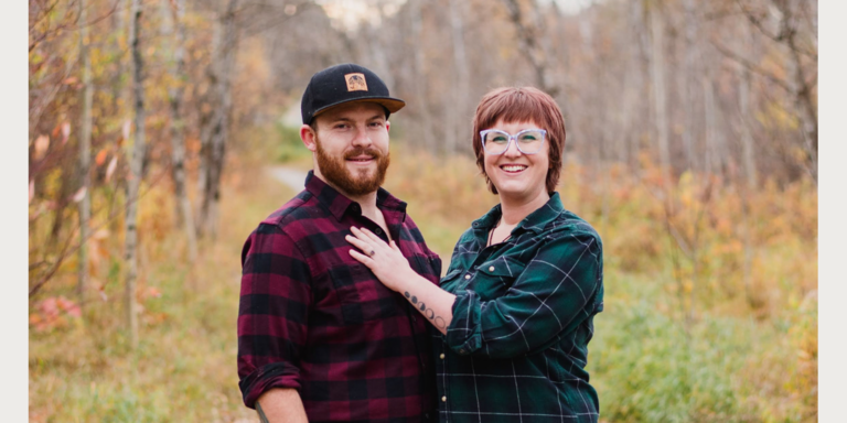 Zoe & Billy Home Page Banner