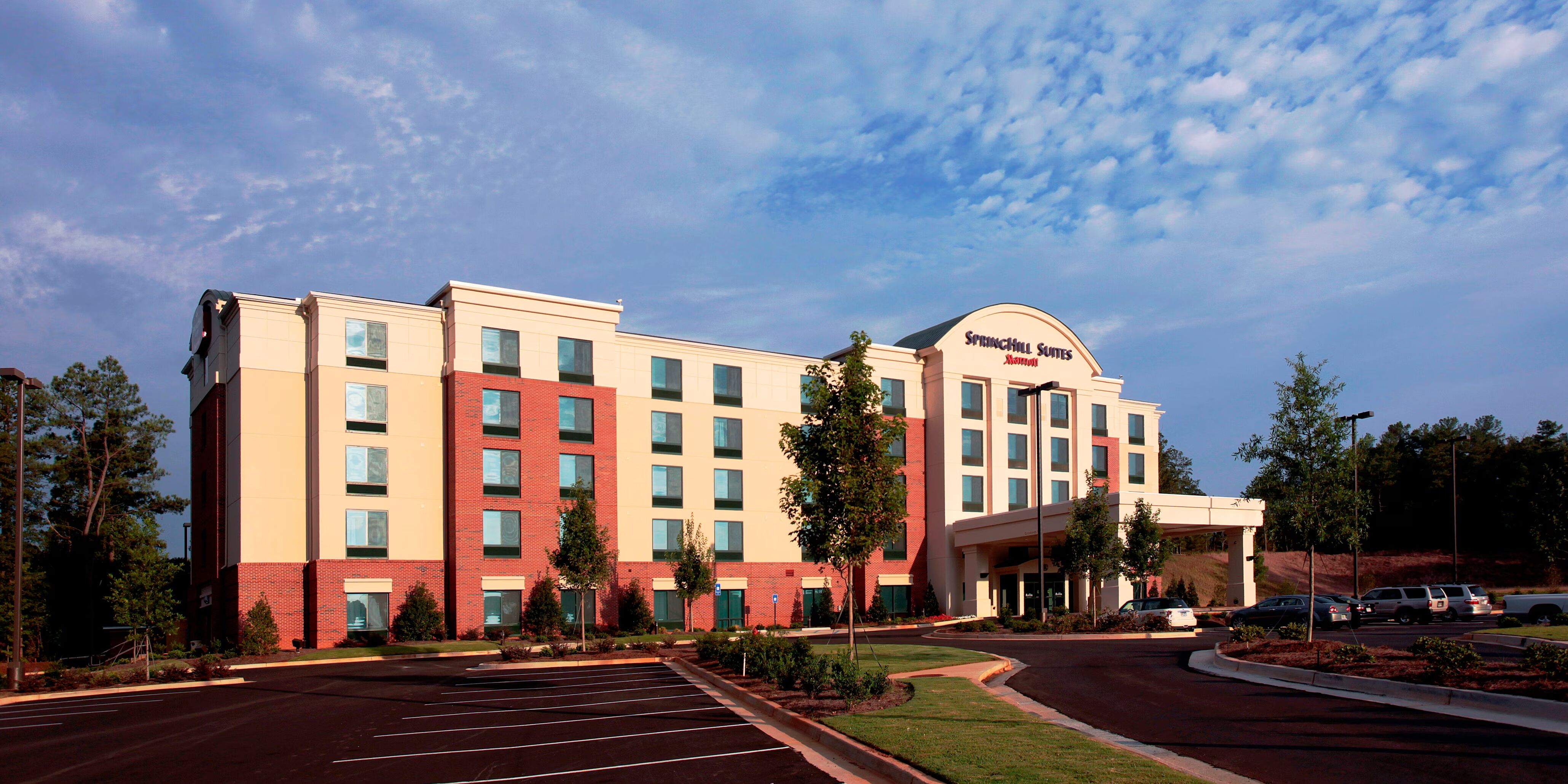 Picture of Springhill Suites Athens West