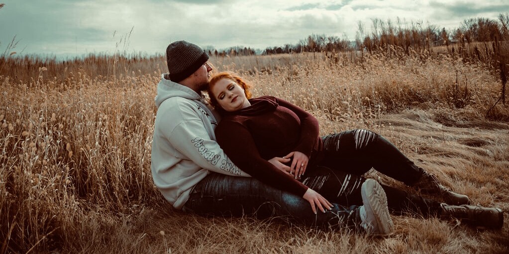 Jack & Hailey Home Page Banner