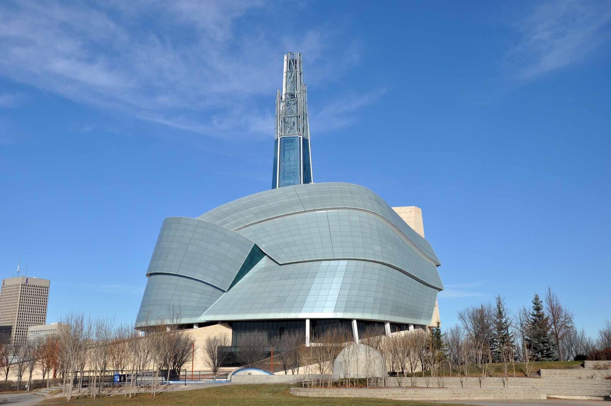 Picture of Canadian Museum for Human Rights