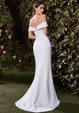 Ladivine CD371W Fit-and-Flare Wedding Dress - thumbnail - 2