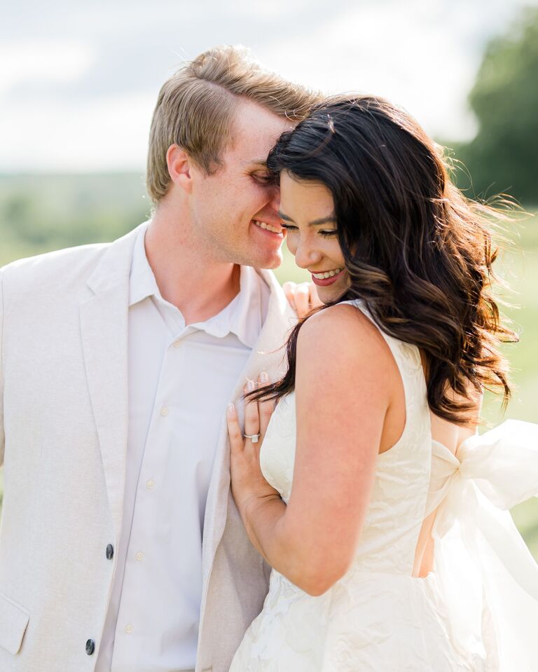Vanessa & Jackson Home Page Banner