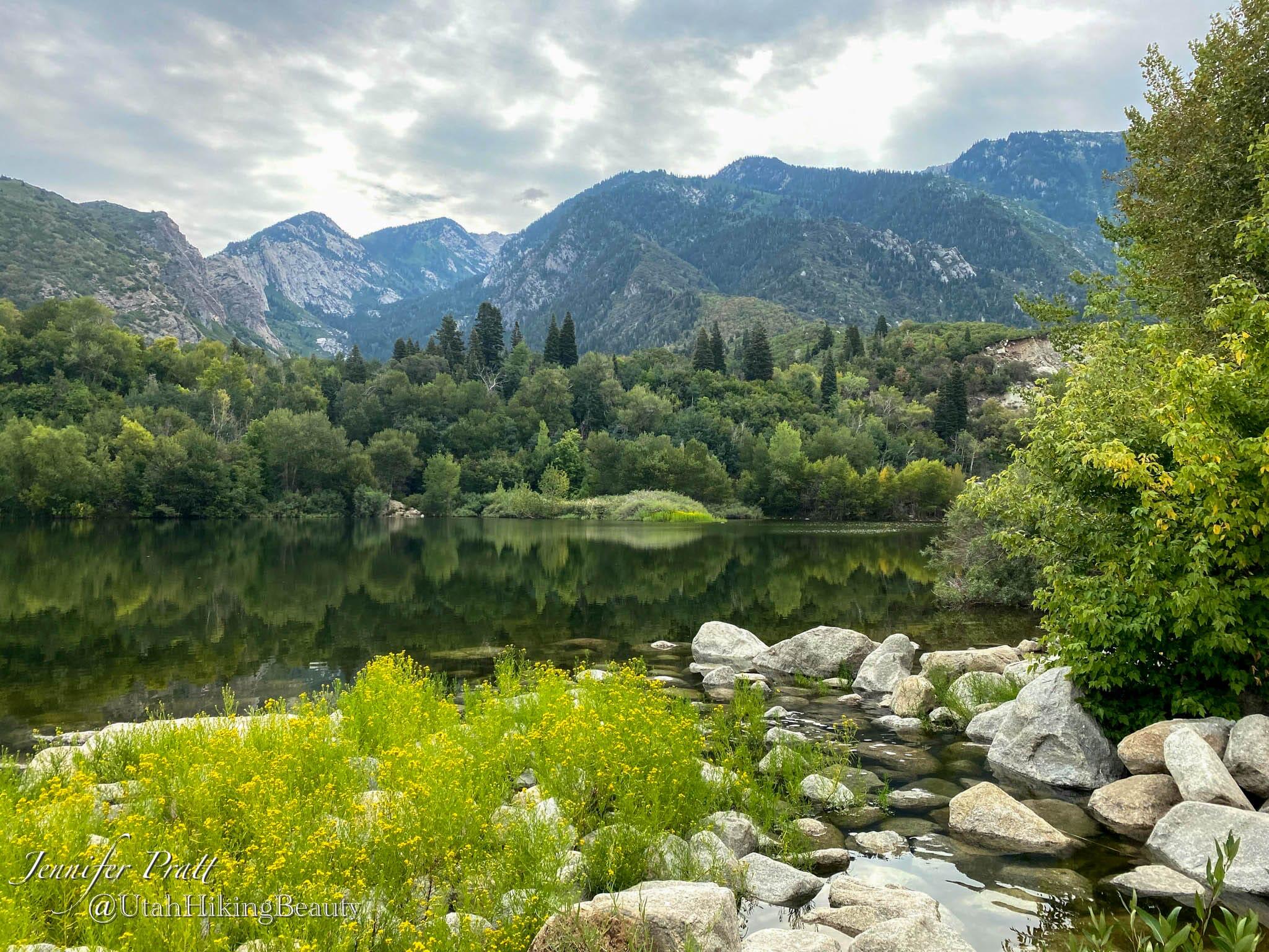 Picture of Lower Bell Canyon Reservoir