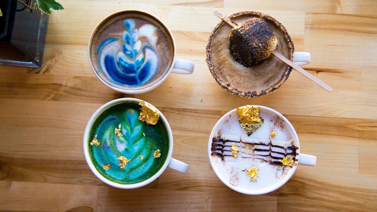Picture of Cafe Astoria - Coffee and Breakfast 