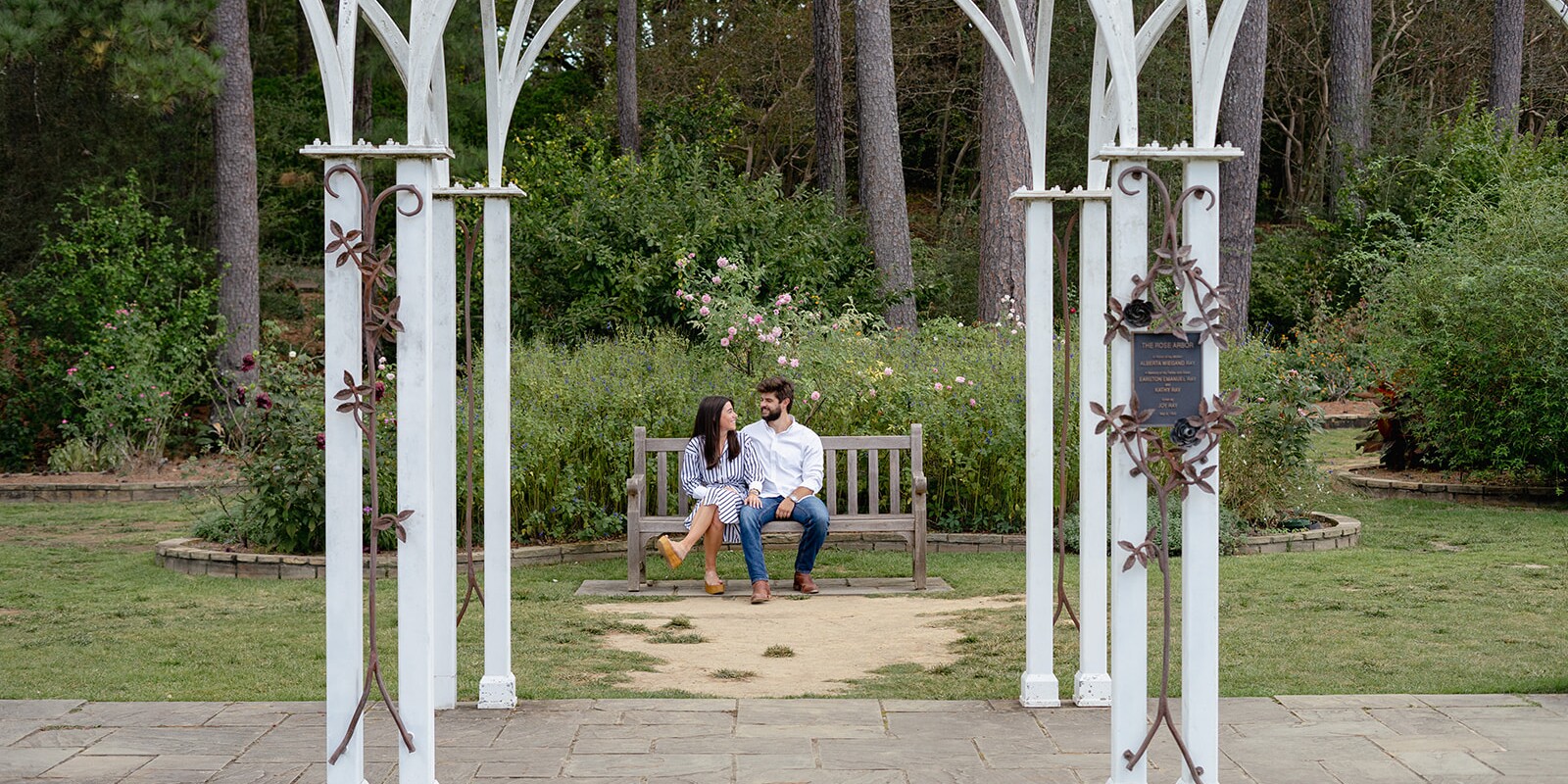 Allie & Cole  Home Page Banner